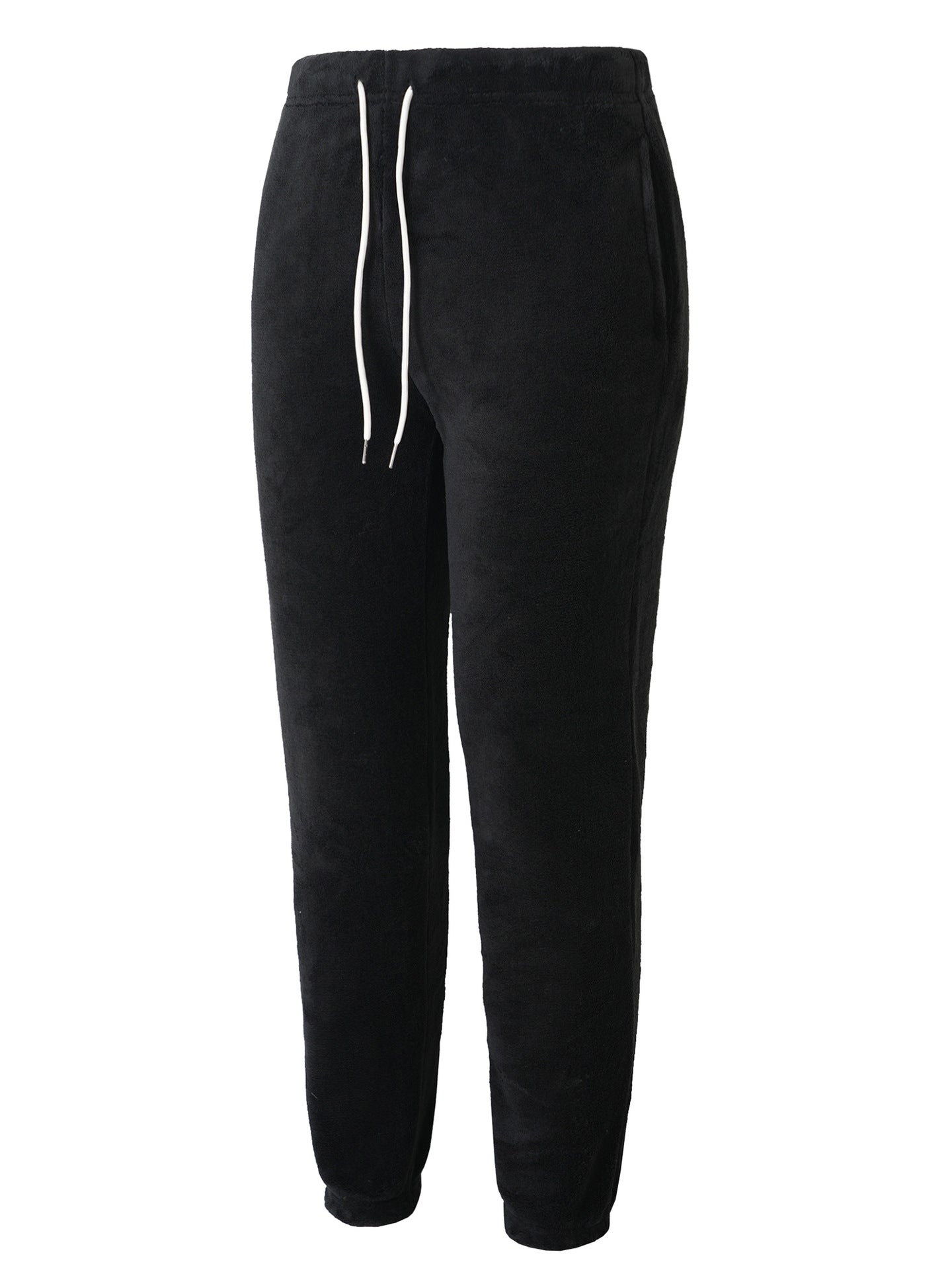 Men's Fleece Joggers Comfortable Warm