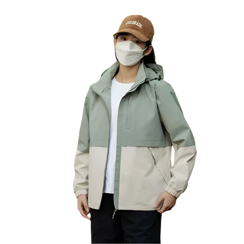 Lightweight Waterproof Men's Outdoor Jacket