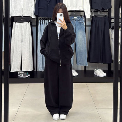 Women's Hooded Tracksuit Comfortable Stylish
