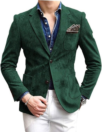 Men's Blazer Elegant Modern Cut