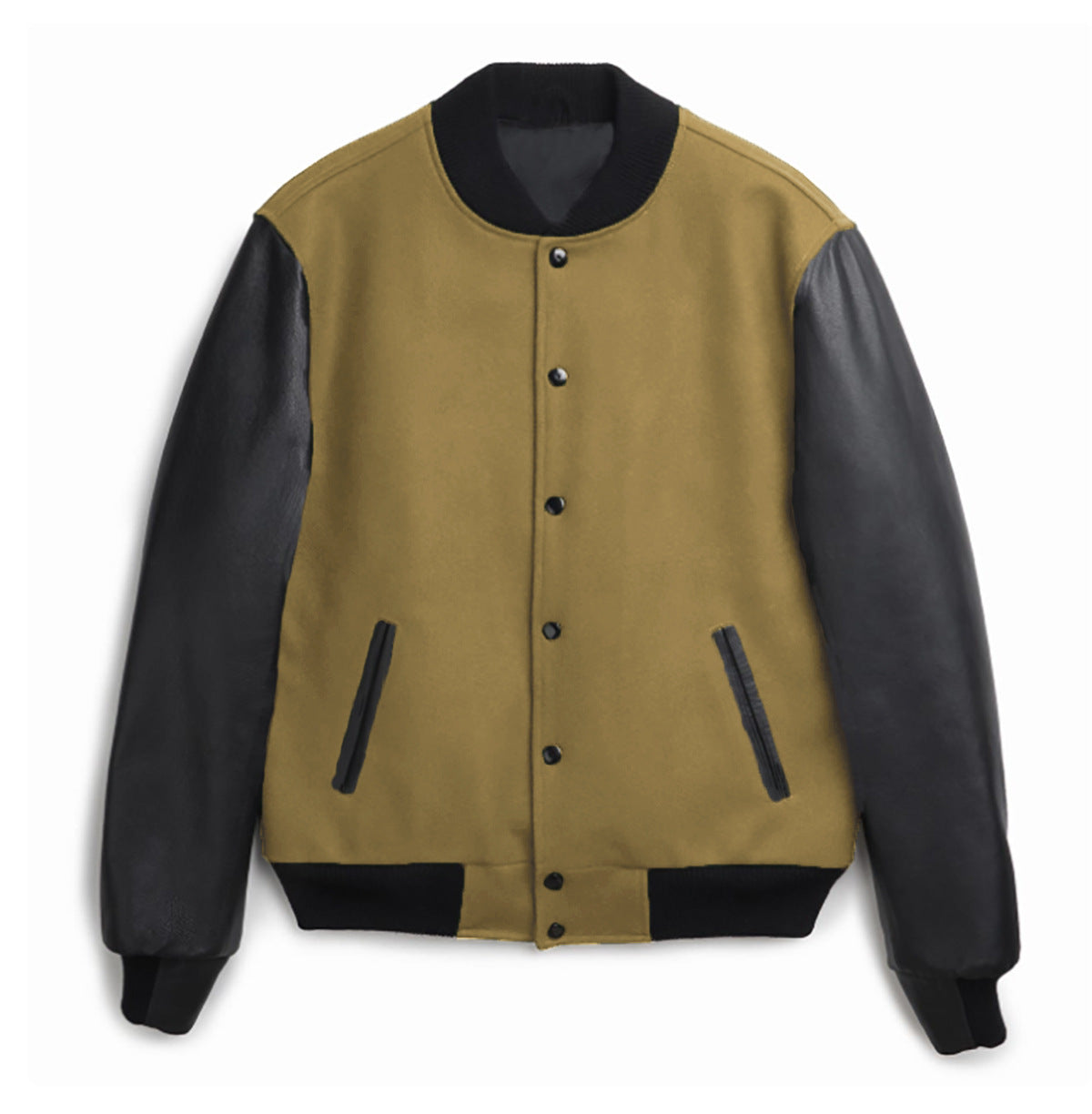 Men's Stylish Sporty College Jacket