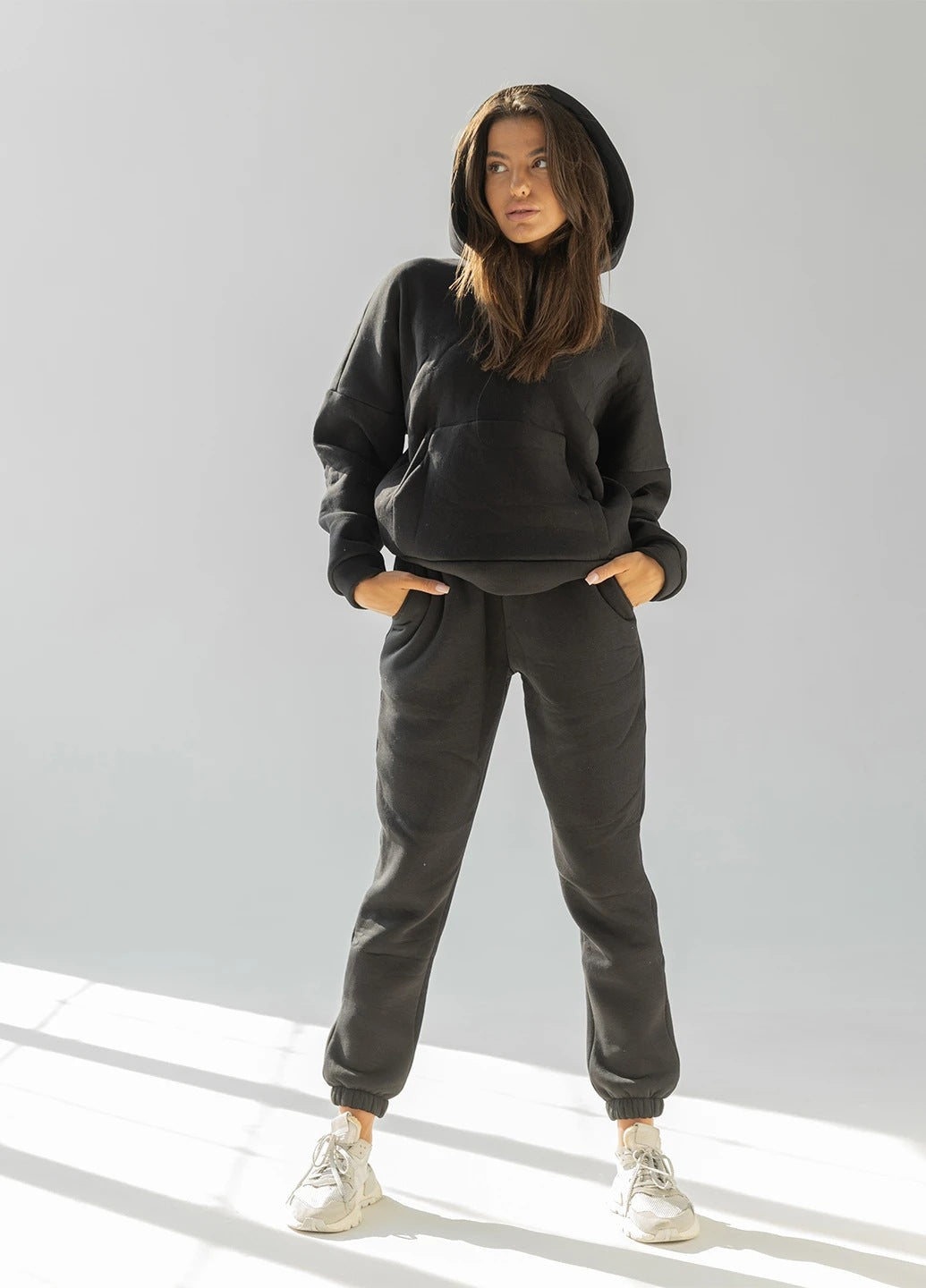 Women's Hoodie Set Wellness Wear Soft