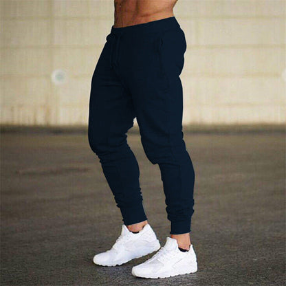 Men's Joggers Sporty Modern With Pockets