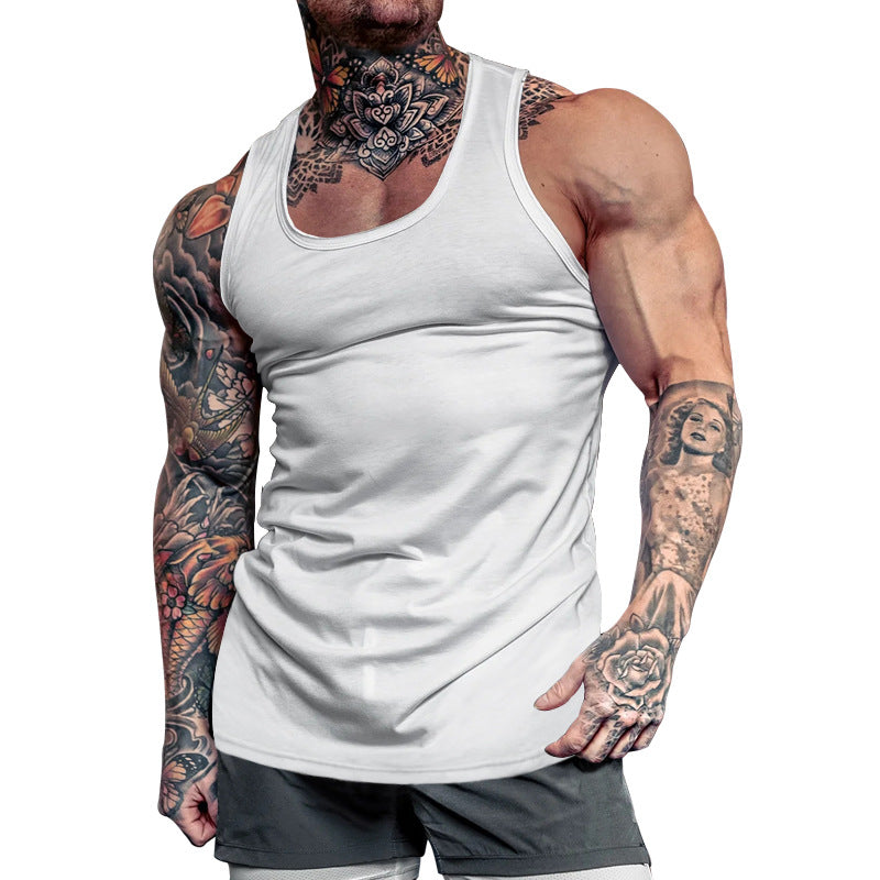 Men's Sports Tank Top Lightweight Athletic