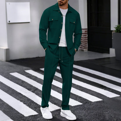 Men's Modern Sport Tracksuit