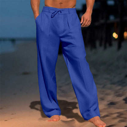 Men's Jogging Bottoms Comfortable Elastic Practical