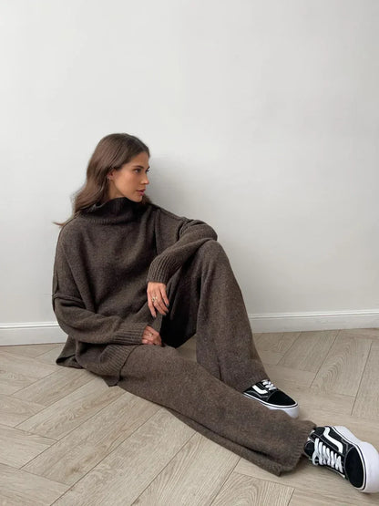 Aurora Oversize Set Damenmode Groß