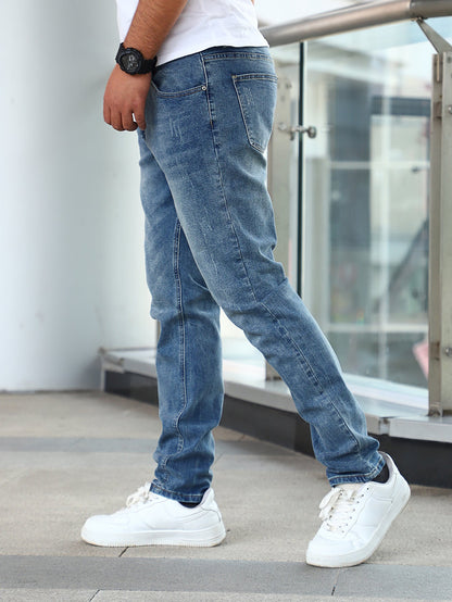 Men's Jeans Casual Chic