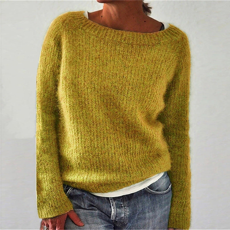 Elegant Women's Jumpers Classic
