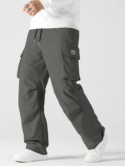 Men's Cargo Pants Comfortable Multifunctional