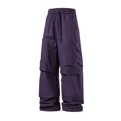 Men's Cargo Pants Comfortable Adjustable Practical