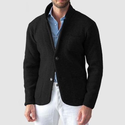 Men's Chic Slim Fit Wool Blend Blazers
