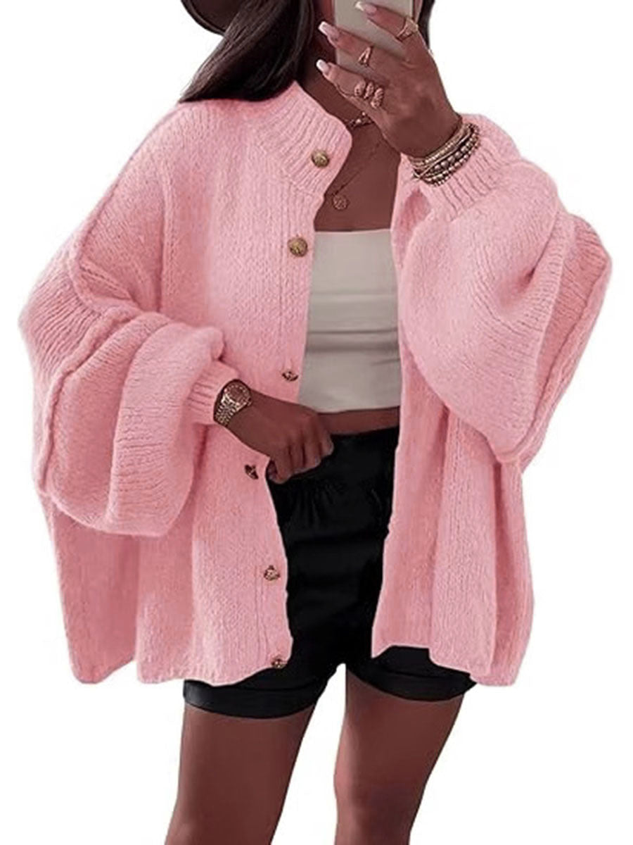 Women's Cardigan Oversized Soft