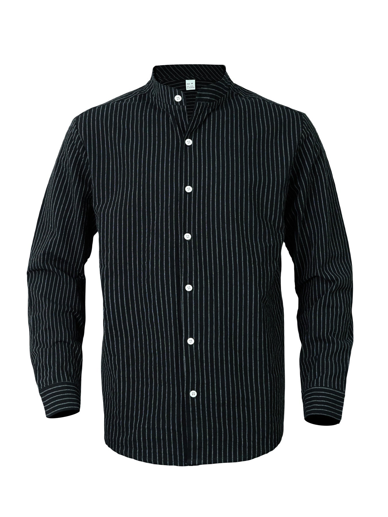 Men's Elegant Slim-Fit Shirt