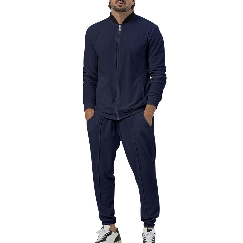Men's Sports Suit Comfort Design Elastic