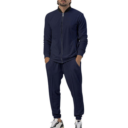 Men's Sports Suit Comfort Design Elastic