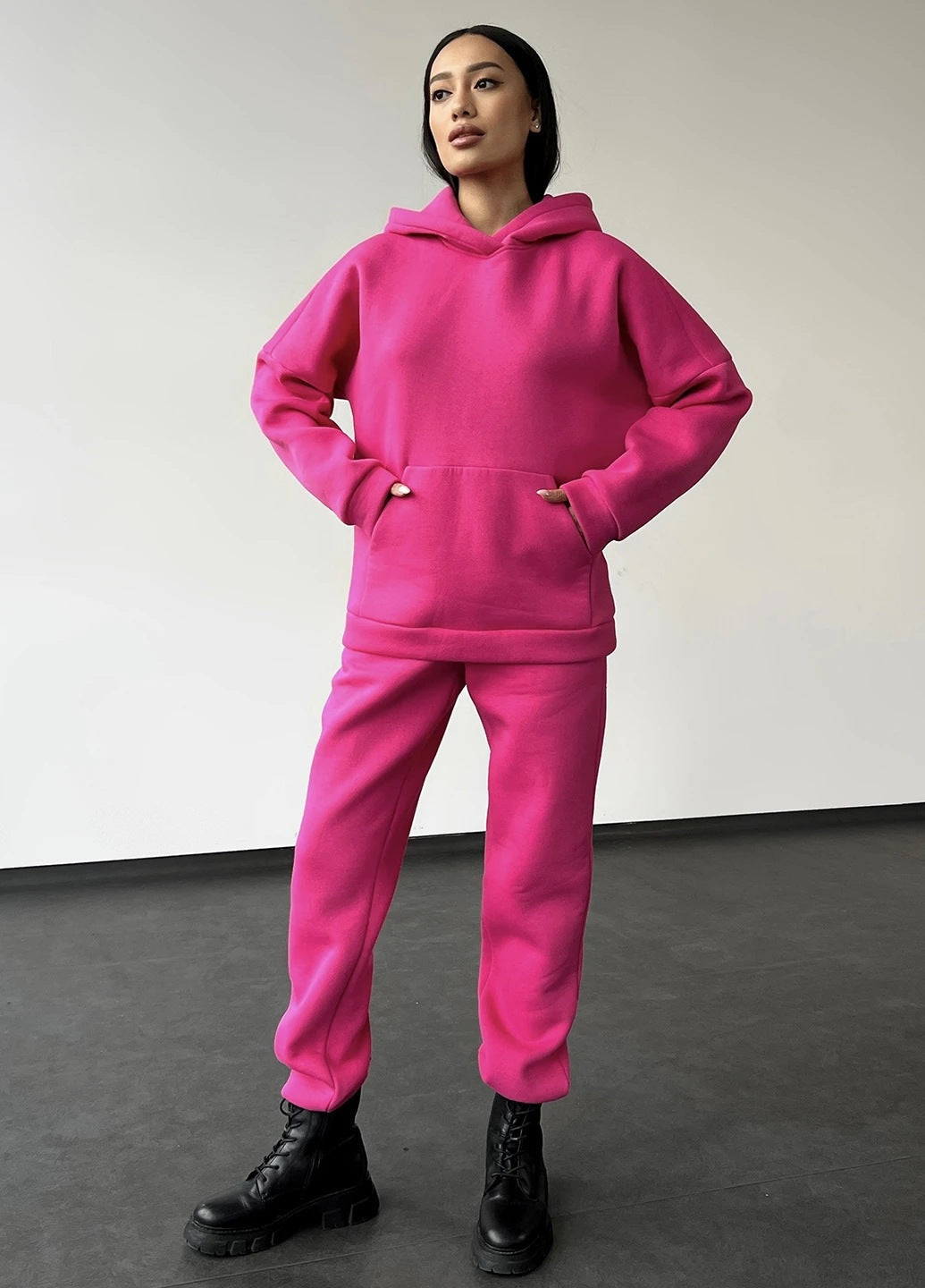 Women's Hoodie Set Wellness Wear Soft