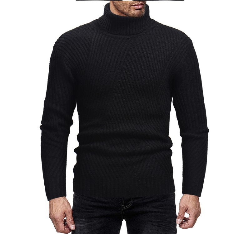 Men's Turtleneck Stylish Warm