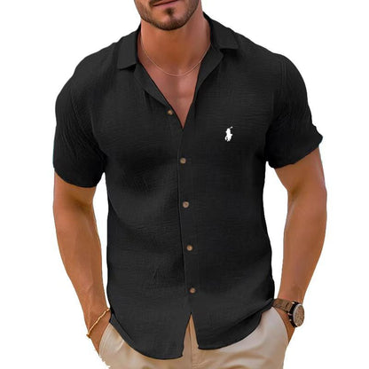 Men's Summer Shirt Lightweight Breathable