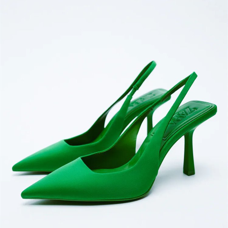Damen High Heels Elegant Schuhe für Abendkleider - IdealeKleiden
