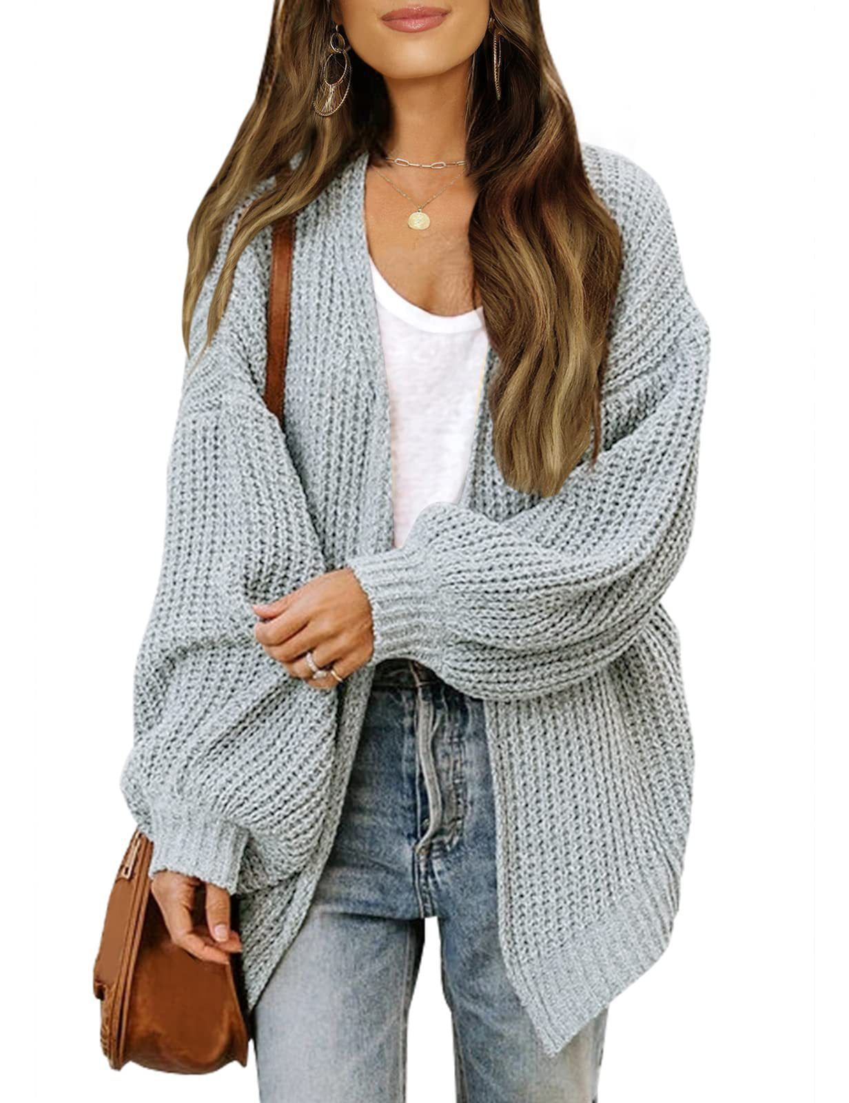 Women's Cardigan Comfortable Oversized Style