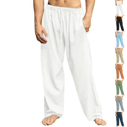 Herren Freizeithose Bequem Elastisch Praktisch - IdealeKleiden