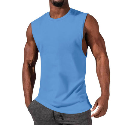 Men's Athletic Tank Top Breathable Modern Cut