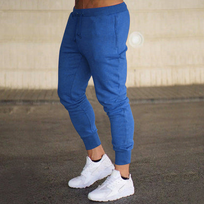 Men's Joggers Sporty Modern With Pockets