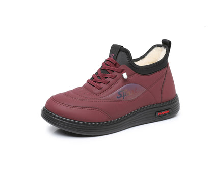 Women's Sneakers Warm Insulated Cozy Sporty