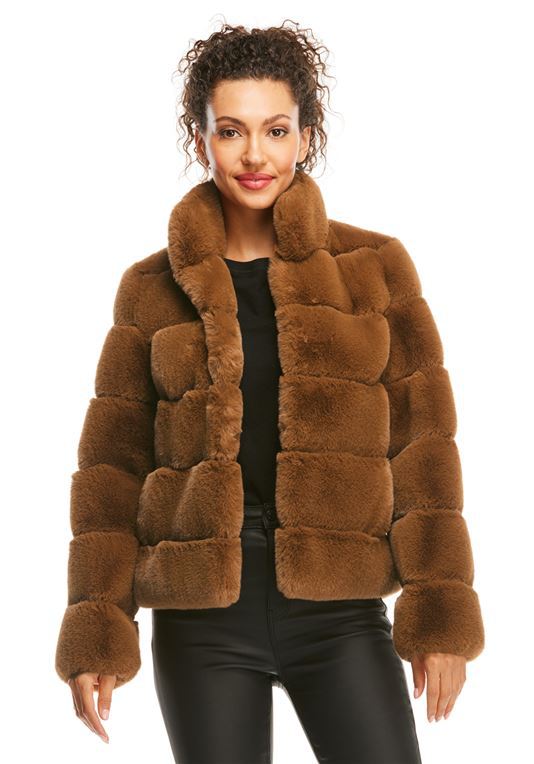 Women's Winter Down Jacket High-Collar Style