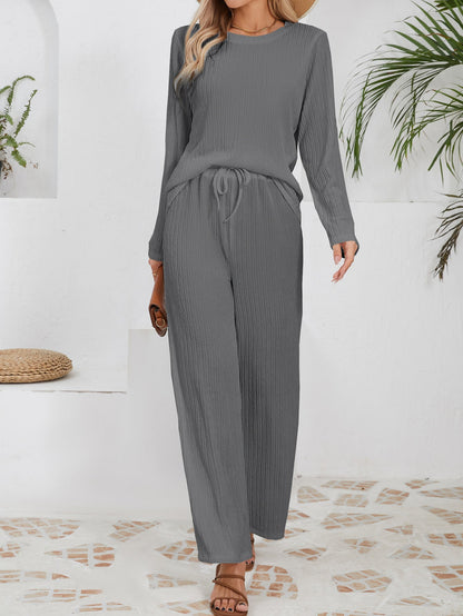 Damen Lounge Set Leicht Elastisch Komfortabel