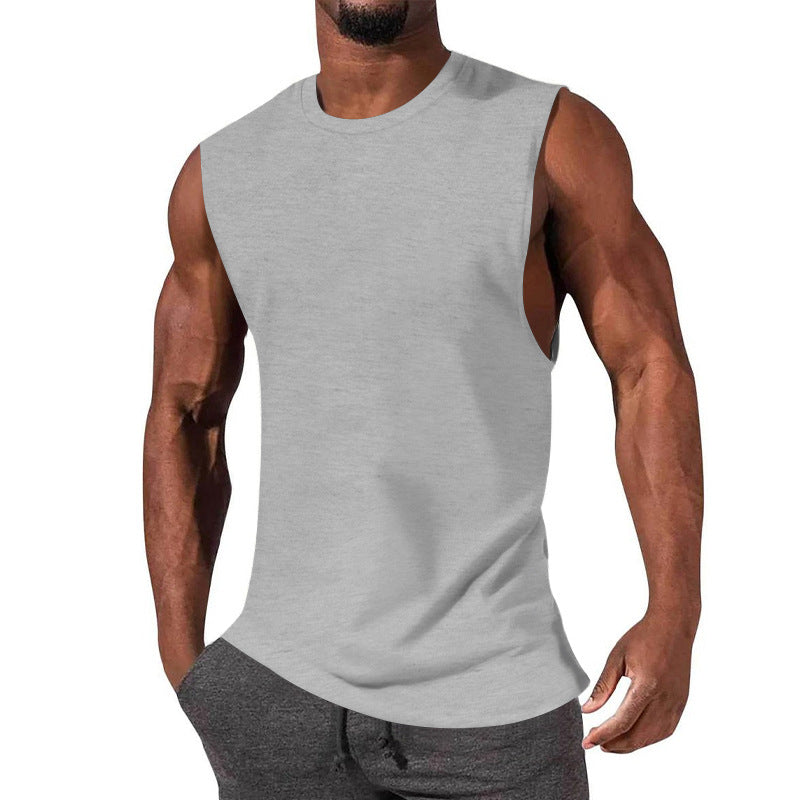 Men's Athletic Tank Top Breathable Modern Cut