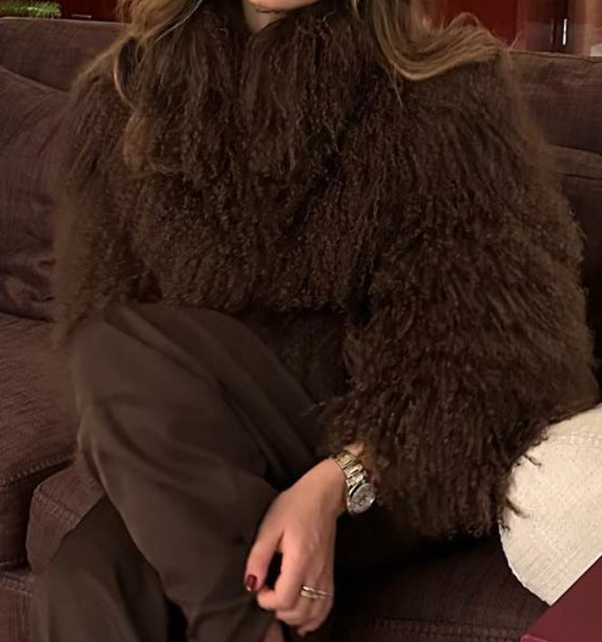 Women's Soft Warm Winter Jacket