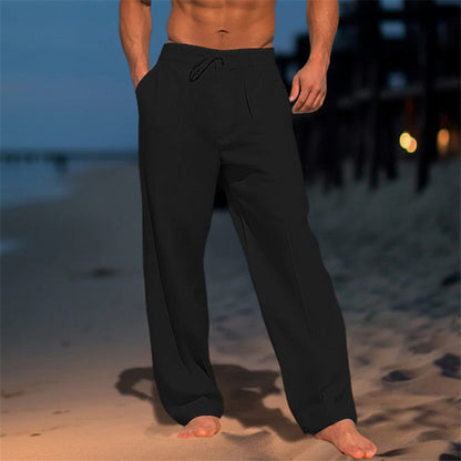 Men's Jogging Bottoms Comfortable Elastic Practical