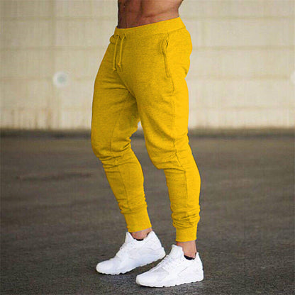 Men's Joggers Sporty Modern With Pockets