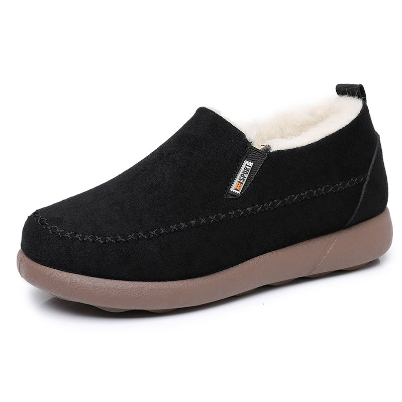 Women's Slippers Soft Fleece Warm