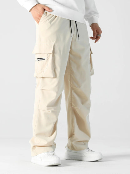 Men's Cargo Pants Comfortable Multifunctional