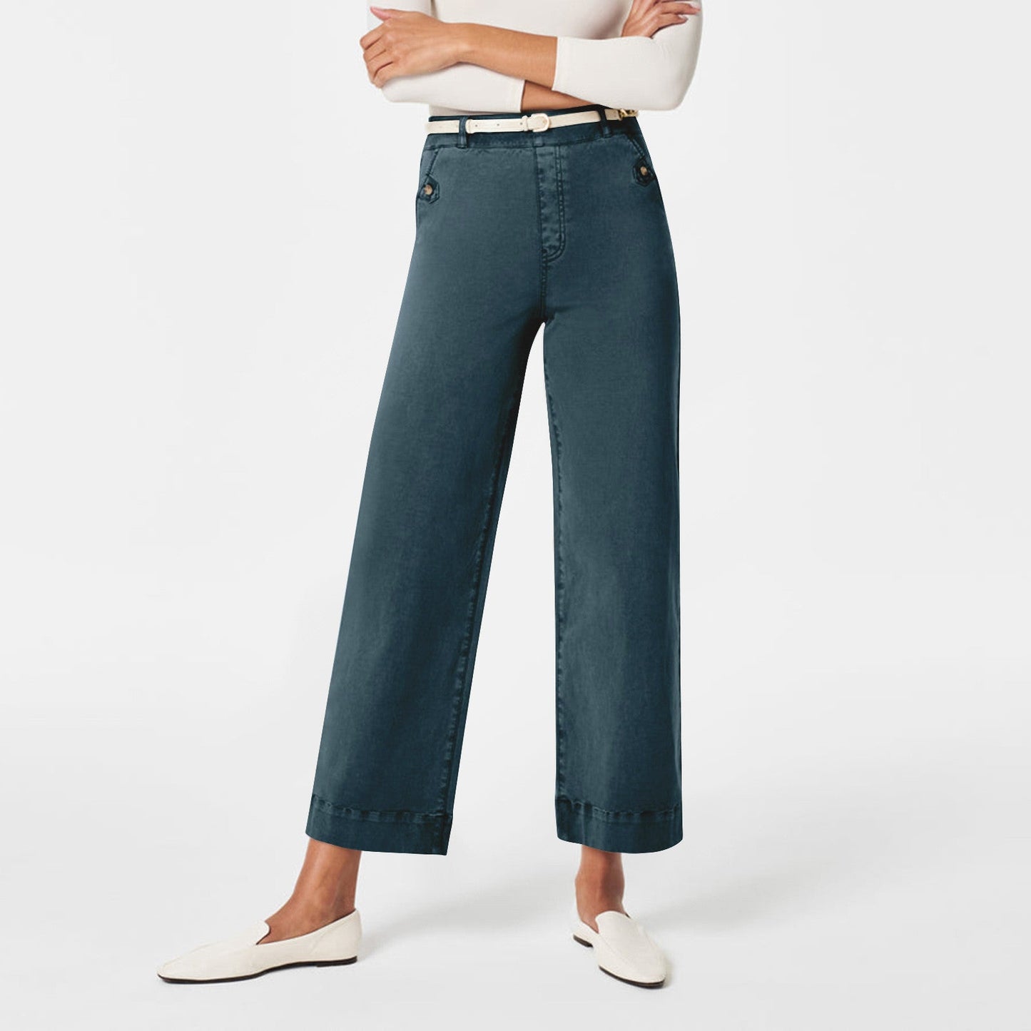 Women's Pants Loose Comfortable Elegantly Cut