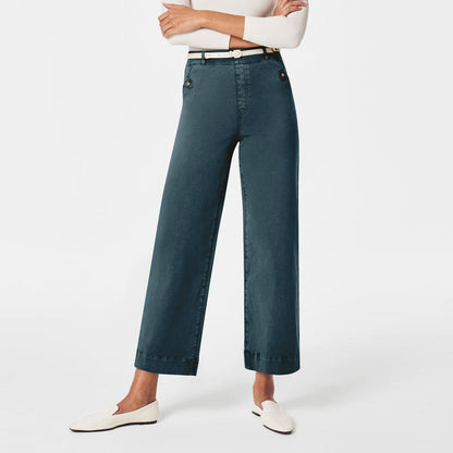 Women's Pants Loose Comfortable Elegantly Cut