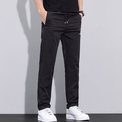 Men's Sport Pants Casual Comfortable Zipper