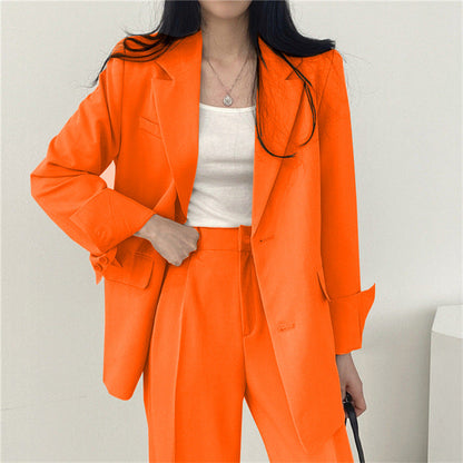 Elegante Damenbluse Elegant Reverskragen Hüftlang
