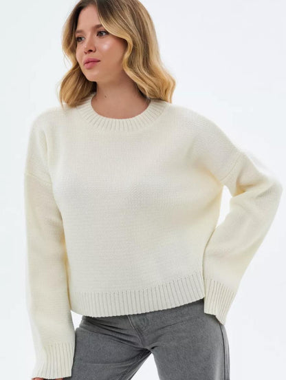 Women's Oversized Sweater Generous and Comfortable