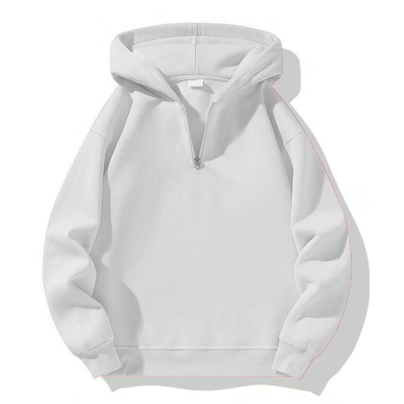 Men's Sports Hoodie Half-Zip