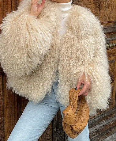 Women's Soft Warm Winter Jacket