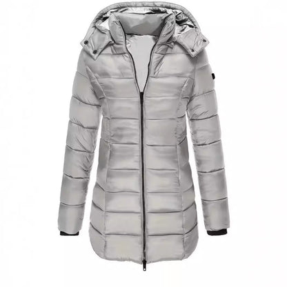 Women's Lightweight Down Jacket Winter Trends