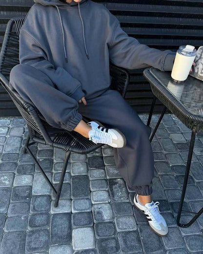 Women's Tracksuit Comfortable Oversized Style