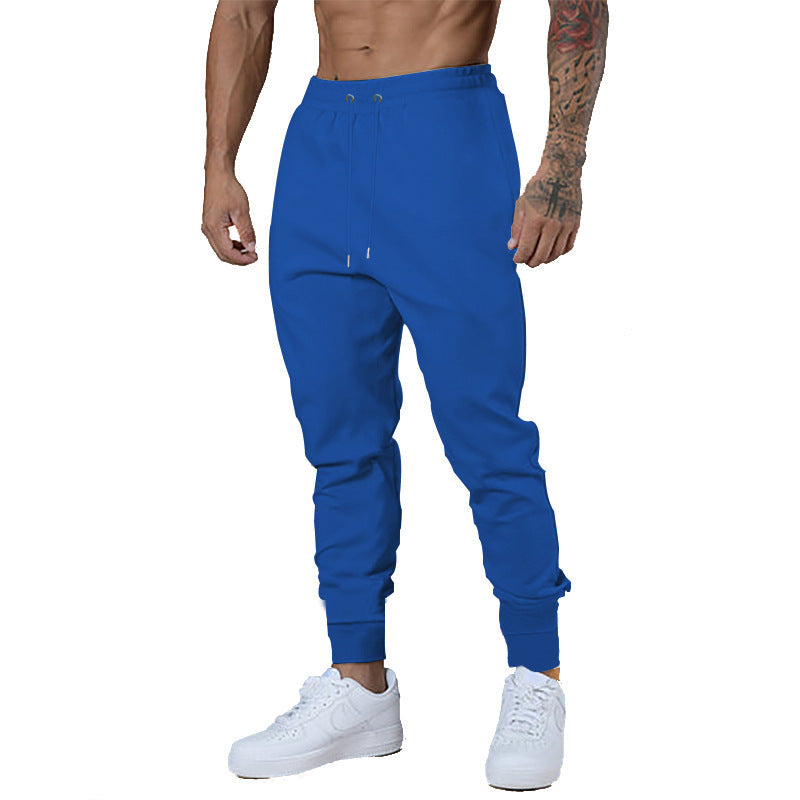 Men's Sports Pants Comfortable Elastic