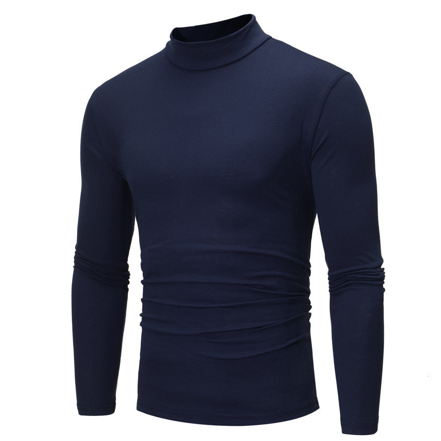 Men's Turtleneck Sweater Soft Comfortable Quality