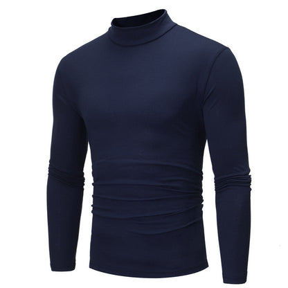 Men's Turtleneck Sweater Soft Comfortable Quality