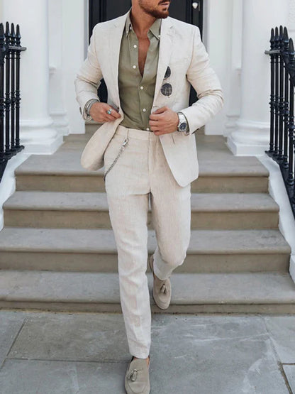 Men's Business Suit Separates
